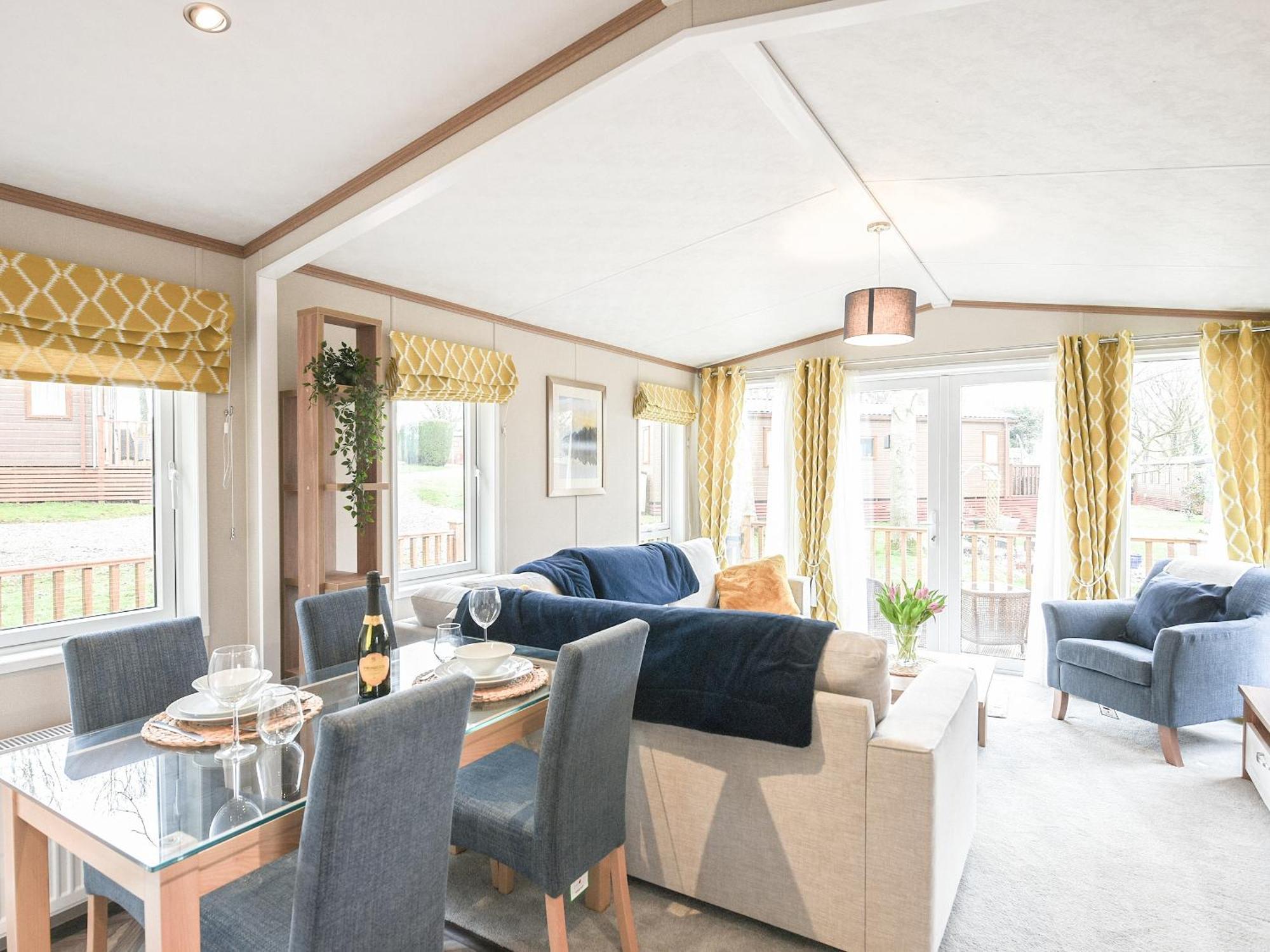 Marlow Lodge Hyssington Экстерьер фото