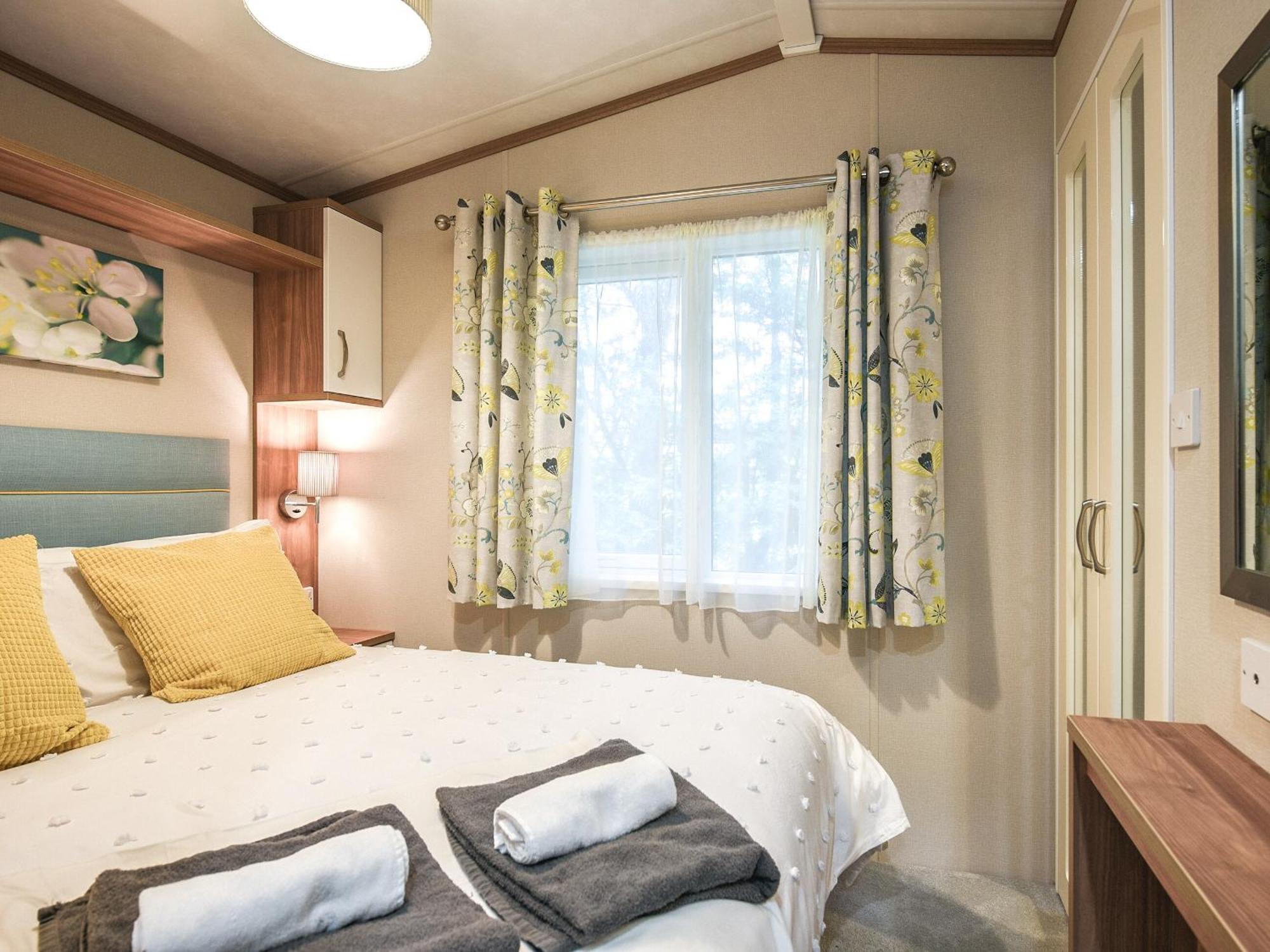 Marlow Lodge Hyssington Экстерьер фото