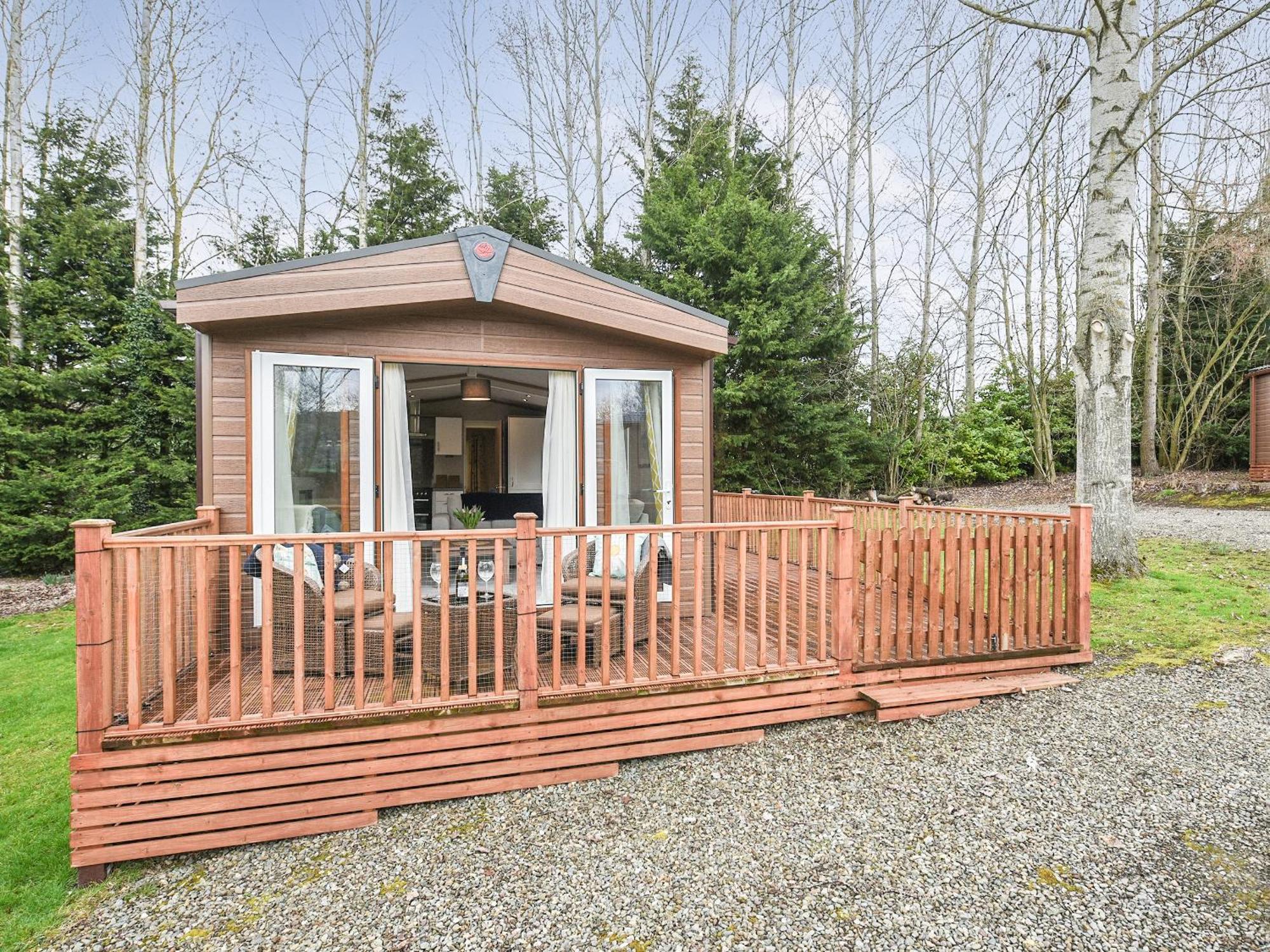 Marlow Lodge Hyssington Экстерьер фото