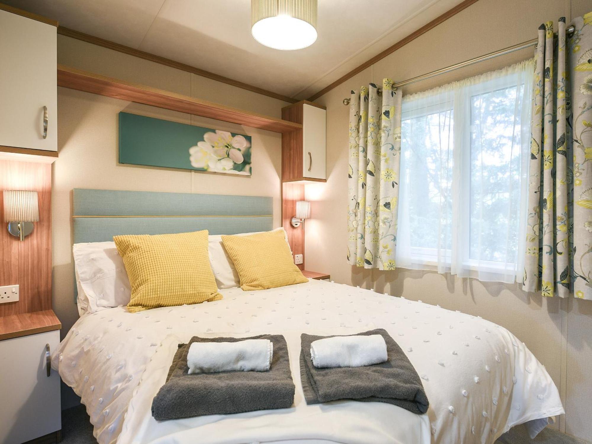 Marlow Lodge Hyssington Экстерьер фото
